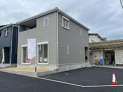 郡山市字城清水の一戸建て