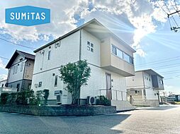 岡山市北区楢津の一戸建て