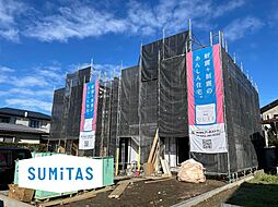 山形市江南第24　CRADLE GARDEN 1号棟