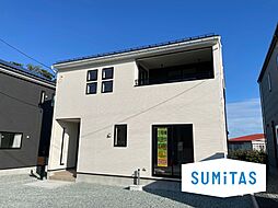 東根市六田　GRAFARE　DESIGN　1号棟