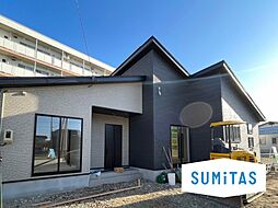 東根市六田　GRAFARE　DESIGN　4号棟