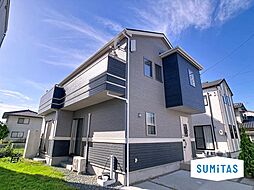 岡山市北区撫川の一戸建て