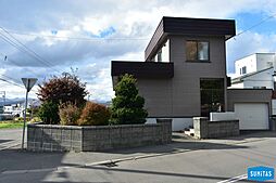 上野幌一条1丁目