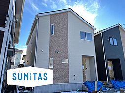 未入居天童市長岡第4　新築戸建　CRADLE GARDEN　1号棟