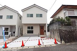 広島市安佐北区亀崎２丁目の一戸建て