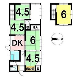 上野丘2丁目戸建