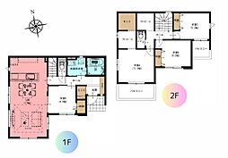 東根市羽入東　LIGARE 1号棟