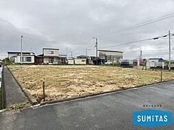 松前町中川原　4区画　4号地