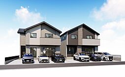 郡山市八山田６丁目の一戸建て