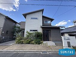 松山市高岡町の一戸建て