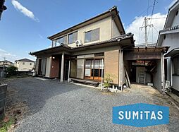 福山市駅家町大字万能倉の一戸建て