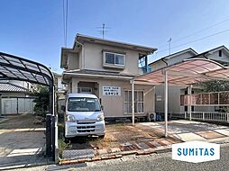 玉野市 八浜町八浜 中古一戸建