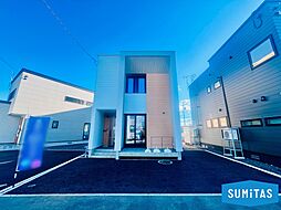 札幌市北区東茨戸1条2丁目　NO.5モデル