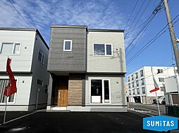 札幌市東区北19条東10丁目 5号棟