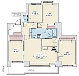 ラポール元町第2　A棟