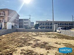 小坂4丁目　7区画分譲地　5号地