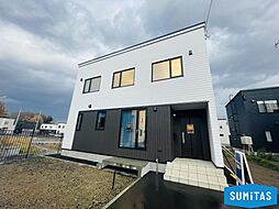 札幌市北区東茨戸2条1丁目　モデル