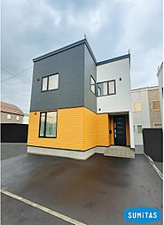 札幌市北区篠路5条9丁目　モデル特別仕様