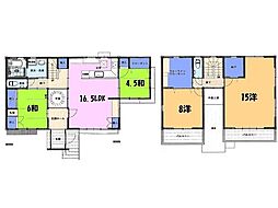 高知市旭天神町の一戸建て