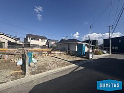 北条辻　2区画分譲地　2号棟