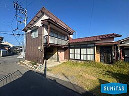 西垣生町　2区画分譲地　1号地