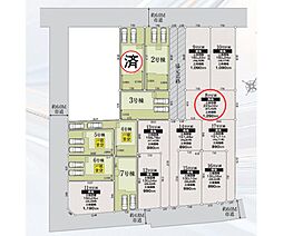 碧南市入船町７丁目の土地