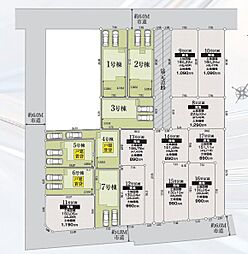碧南市入船町７丁目の土地
