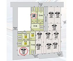 碧南市入船町７丁目の土地