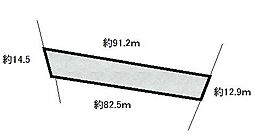 高知市仁井田の土地