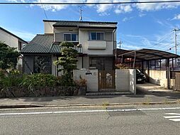 岡山市南区西紅陽台２丁目の一戸建て