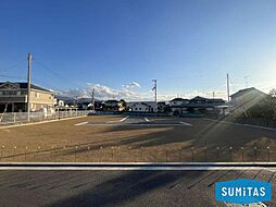 松前町北黒田　5区画　1号地