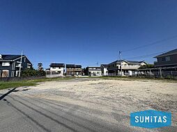 松前町北黒田　5区画　1号地