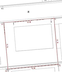 岡山市北区津高の土地