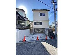 広島市安佐南区上安２丁目の一戸建て