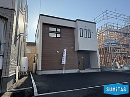 札幌市東区北36条東10丁目　2号棟
