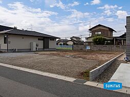 米子市旗ヶ崎２丁目の土地