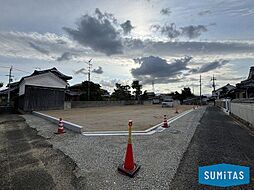 松前町昌農内3区画分譲地　1号地