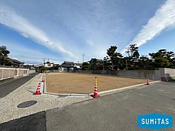 松前町昌農内3区画分譲地　3号地
