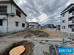 北久米町　4区画分譲地　1号地