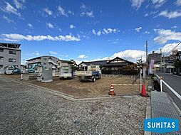 北久米町　4区画分譲地　4号地