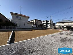 居相5丁目　3区画分譲地　1号地