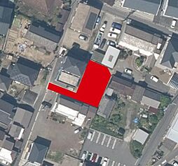 西尾市楠村町北側