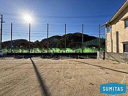 別府町　5区画分譲地　4号地