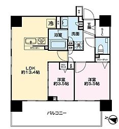 レーベン環状通東THE　RESIDENCE