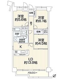 クレイドル西原駅東