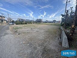 松前町神崎　2区画分譲地　2号地