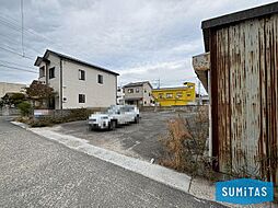 北条辻　3区画分譲地　1号地