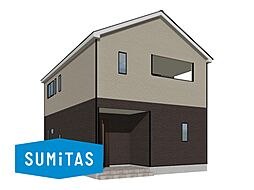 山形市浜崎第3　新築建売　CRADLE GARDEN 1号棟