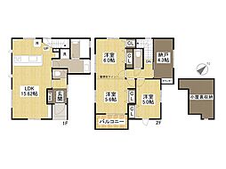 広島市安佐南区川内４丁目