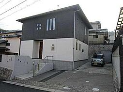 広島市安佐南区相田３丁目の一戸建て